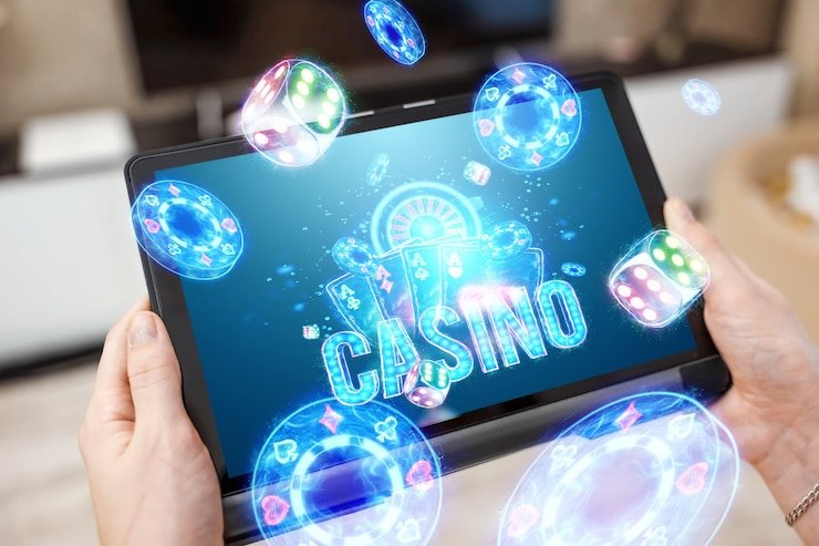 Mobile phone showing Liga 1 odds and live-dealer table side-by-side on lottery 88